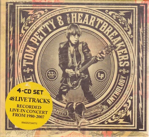Tom petty and the - cd,