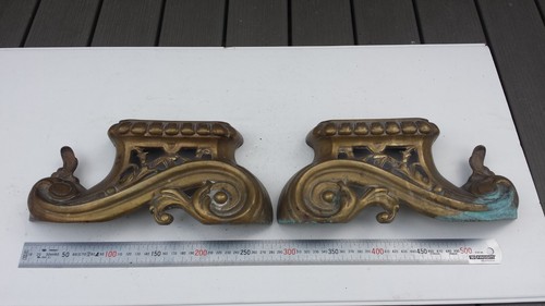 Ancienne paire pieds - ancienne,