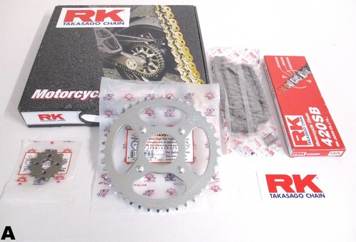 Original kit chaîne - rk,