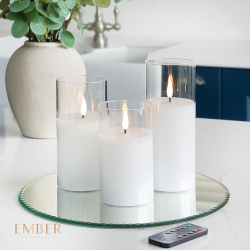Ember led bougie sans - ™,
