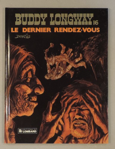 Buddy longway dernier - buddy,
