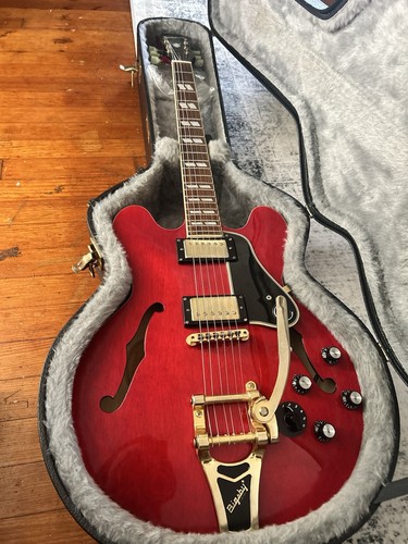 2011 epiphone dot 345 - es,