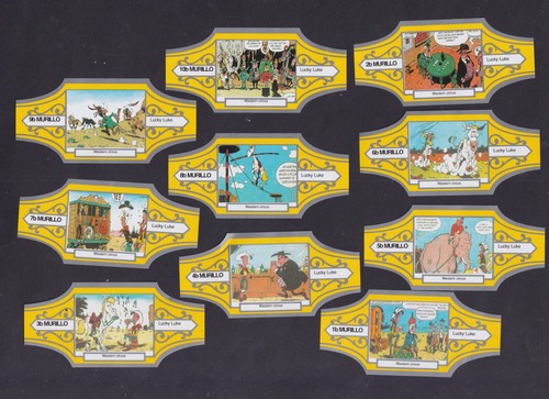 Lucky luke complete - lucky, 10