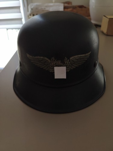 Casque allemand luftschutz - casque,