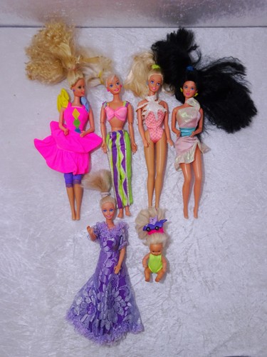 Barbie jeu poupées - barbie,