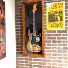 Guitar Display Case Electric