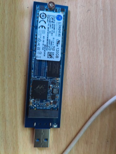 Kingston 120gb digital - kingston,