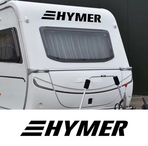 Autocollant hymer taille - hymer,