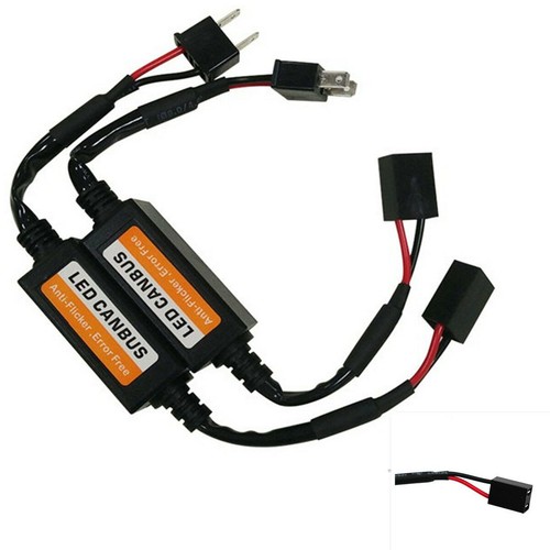 2pcs led phare canbus - 2pcs, h7
