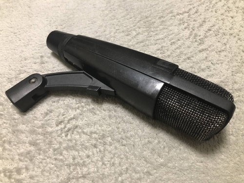 Microphone dynamique