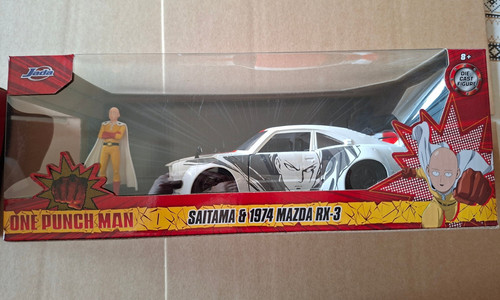 Jada one punch man - 1/24,