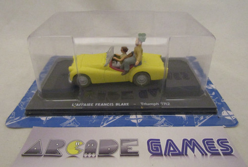 Voiture blake mortimer - 1/43,