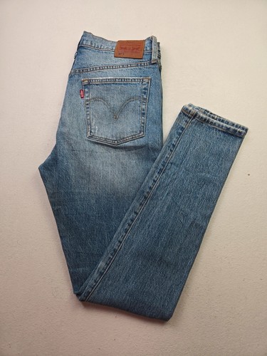 Jean levi 501 bleu - levi's, taille