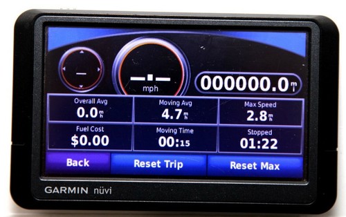 Garmin nuvi 200w navigation - nuvi,
