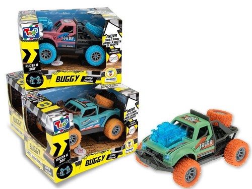 Buggy auto avec sons - x,