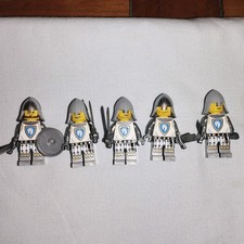 Lego castle Moyen Age Château