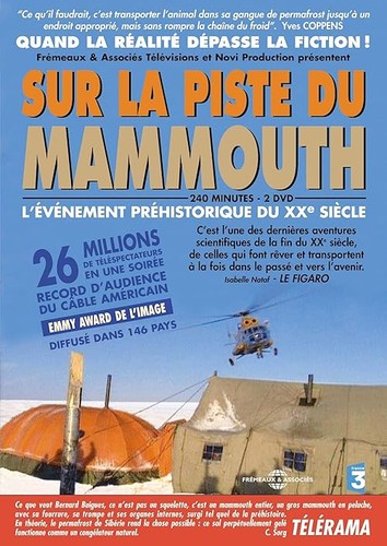 Sur piste mammouth - la,