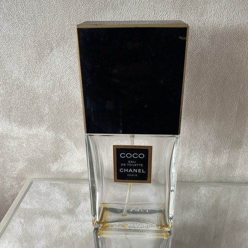 Flacon parfum vide empty - flacon, de