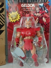 Mattel HTM96 Geldor maitres de