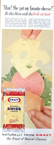 Kraft natural swiss - natural, cheese
