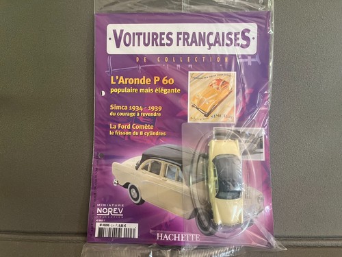 Voiture miniature simca - voiture,