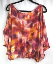 BEBE  Women’s S Boho Flowy