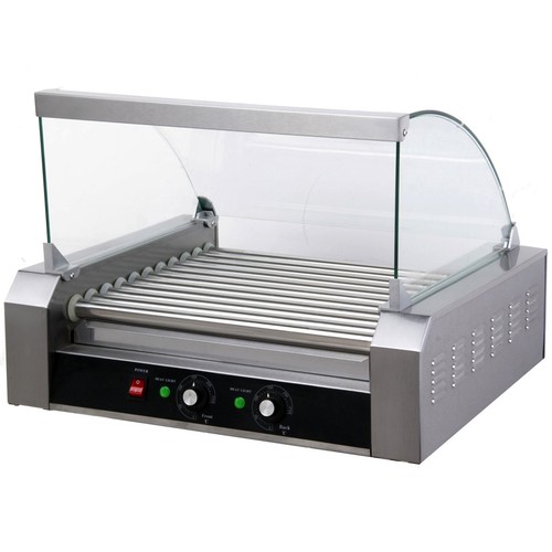 Machine hot dog - hot,