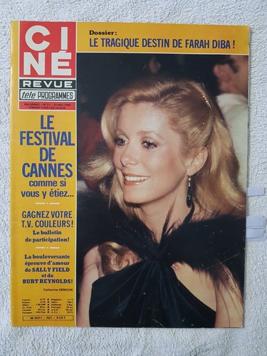 Cine revue 5 - revue, 22/5/80