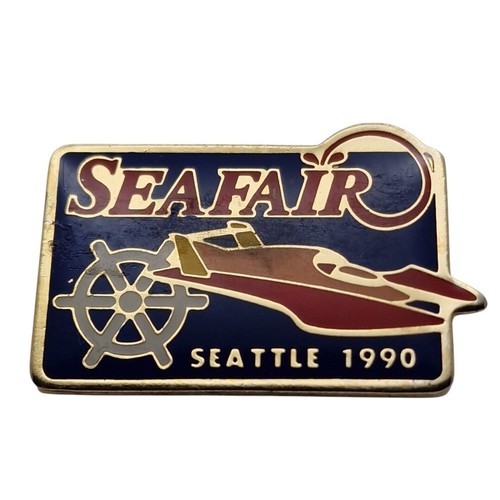 Seafair seattle 1990 - seafair,