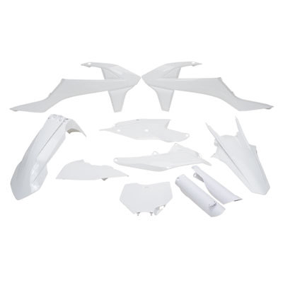 Acerbis full plastic - acerbis, kit