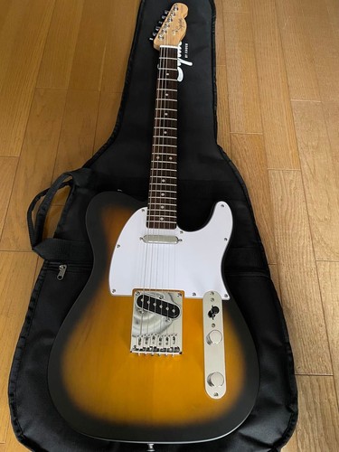 Guitare électrique squier - guitare,