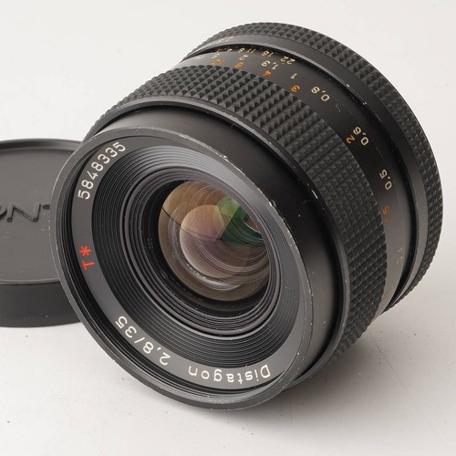 Excellent contax carl - [excellent+],