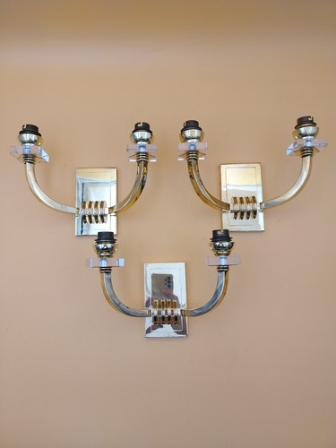 Appliques laiton - appliques,