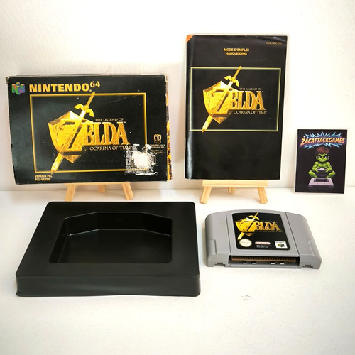 The legend zelda ocarina - legend, of