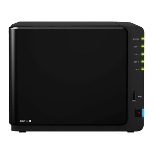 Synology ds412 nas réseau - synology, ds412+