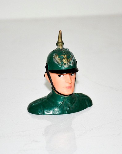 Rare ancien jouet buste - ancien,