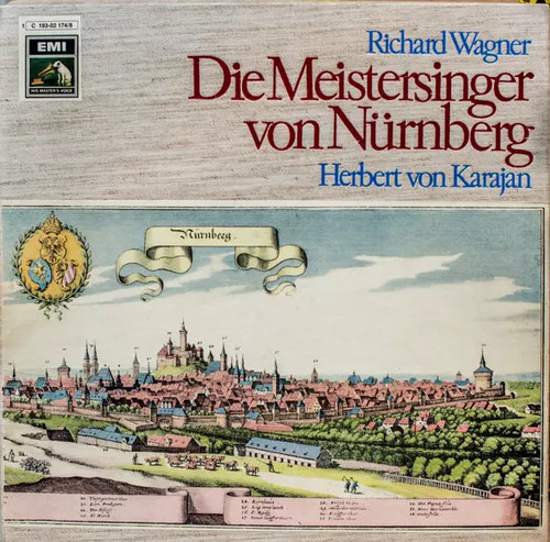 Die meistersinger von - die,