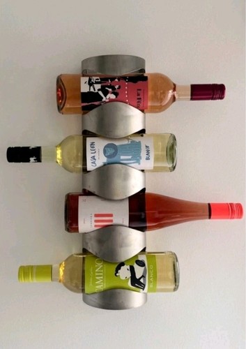 Ikea vurm bottle wine - vurm, rack