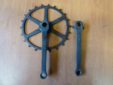 ancien vélo pédalier PEUGEOT