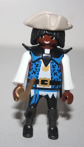 Playmobil 6678 personnage - playmobil,