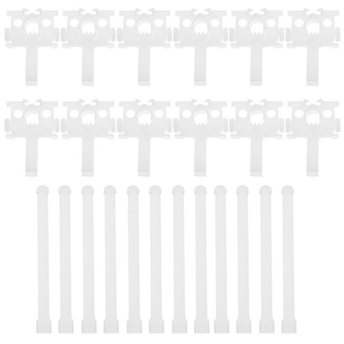 Sets remplacement des - 12,