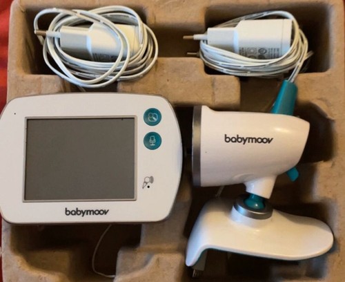 Babyphone vidéo yoo feel - vidéo,