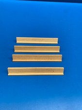 Lot de 4 chevalets pour