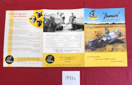 19940 class junior - /,