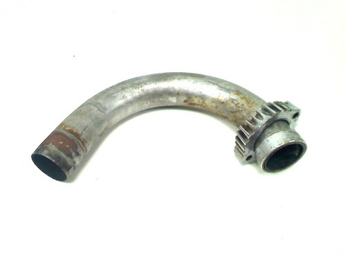 Tuyau échappement suzuki t - tuyau,