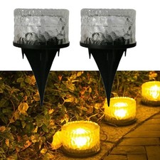 Lumières solaires en verre