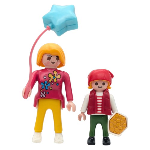 Playmobil lot figurines - 2,