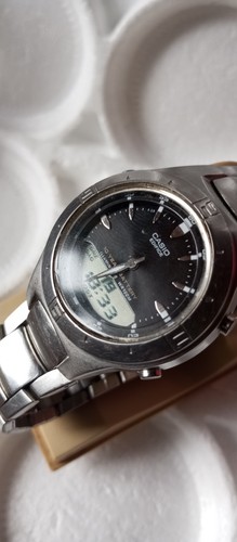 Casio edifice telememo - casio,