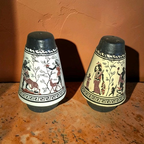 Duo salière poivrière - salière,