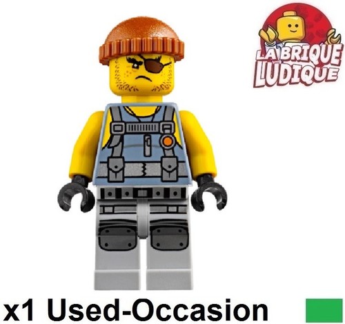 Lego figurine minifig ninjago - figurine,